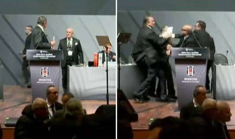 Olaylı Divan Kurulu'nun ardından... Hasan Arat, darp raporu aldı!