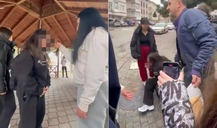 Görüntüler ortaya çıkmıştı: Ankara'daki akran zorbalığına 4 tutuklama