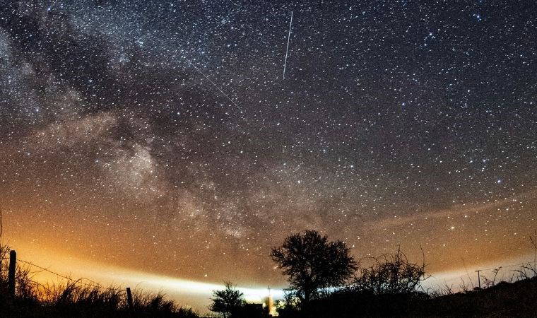 Lyrid meteor yağmuru ne zaman? Lyrid meteor yağmuru Türkiye'den görülecek mi?