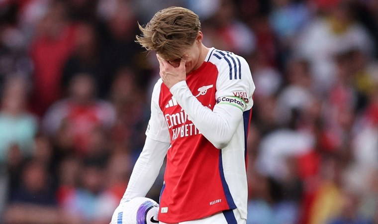 Arsenal'e bir çelme de Brentford'dan!