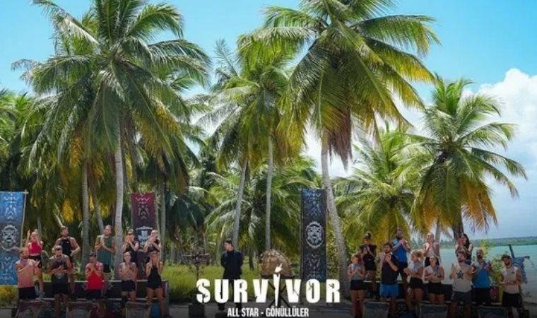 Survivor'da veda düellosu gerçekleşti: 12 Nisan Cumartesi günü Survivor'da kim elendi?
