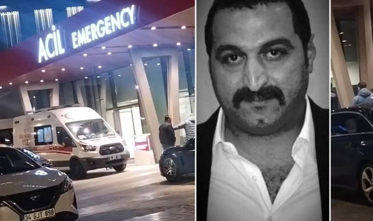 Ataşehir'de otelin önünde cinayet: Motosikletli kişilerce açılan ateşle öldürüldü