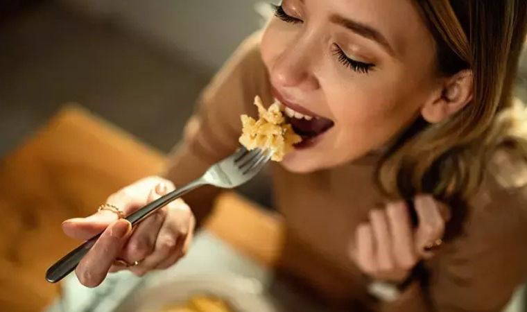 Tabaktan yatak odasına: Yeme alışkanlıkları ve cinsellik arasındaki bağ