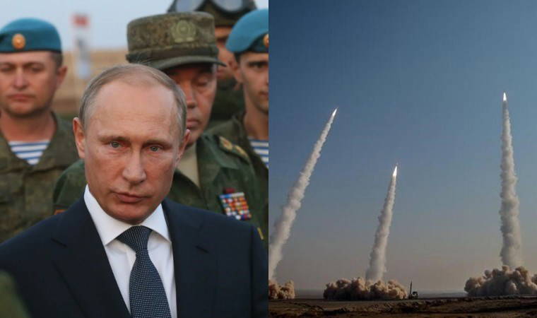 NATO'dan Rusya iddiası: Uzaya nükleer silah yerleştirebilir