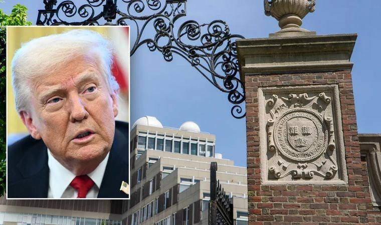 Harvard profesörlerinden Trump yönetimine dava