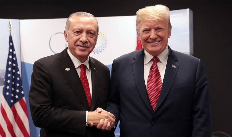 Bakan Fidan açıkladı: Erdoğan-Trump görüşmesi ne zaman?