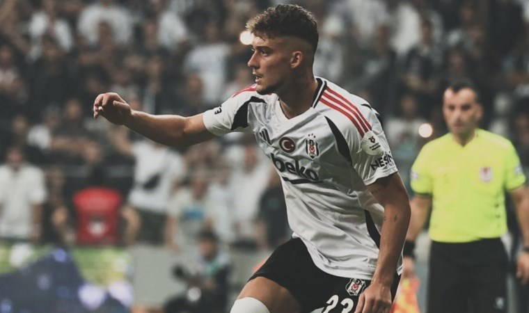 Ernest Muçi'den Beşiktaş'a kötü haber!