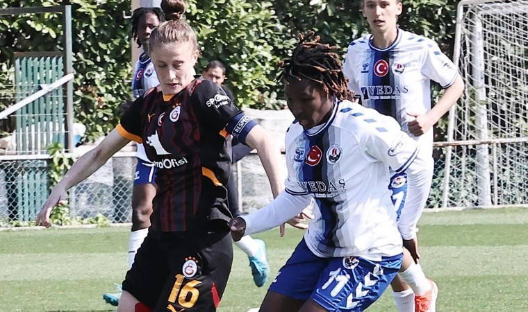 Galatasaray, Hakkarigücü'ne takıldı!