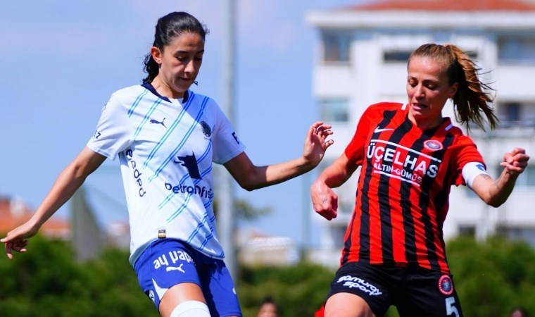 Fenerbahçe Petrol Ofisi uzatmalarda güldü!