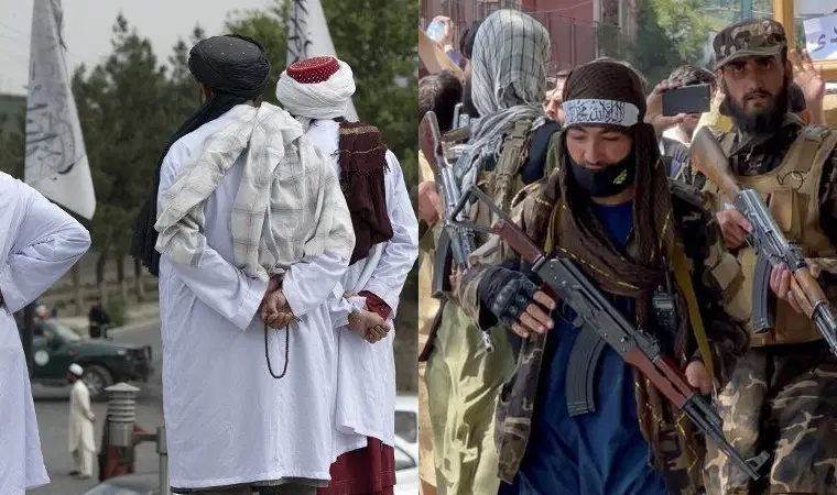 'Namaza gitmeyene gözaltı, berbere ceza...'