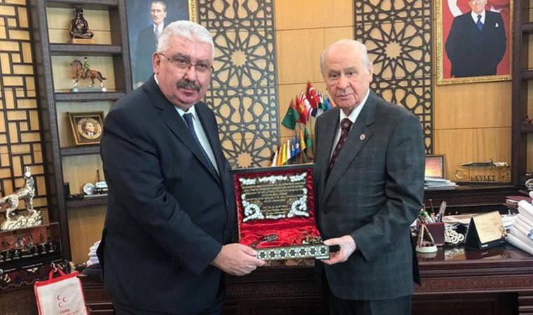 MHP'nin gündemi ana muhalefet