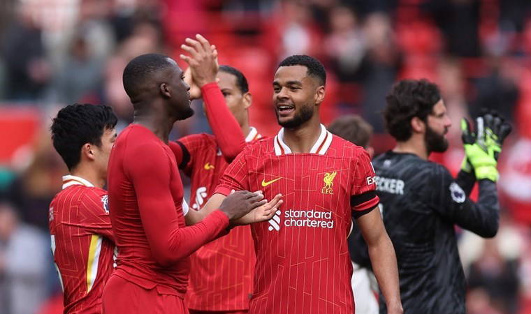 Liverpool şampiyonluk için geri sayıma geçti!