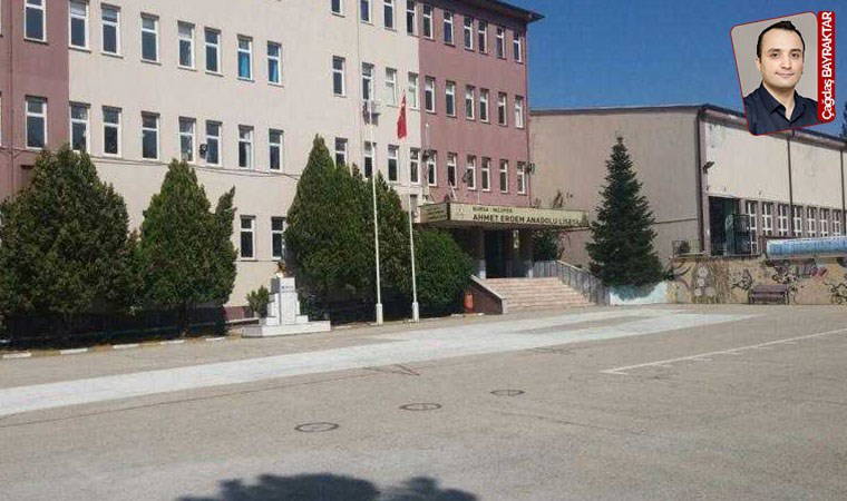 Müdürden velilere eylem tehdidi: 'Katılanlara işlem yapılacak'
