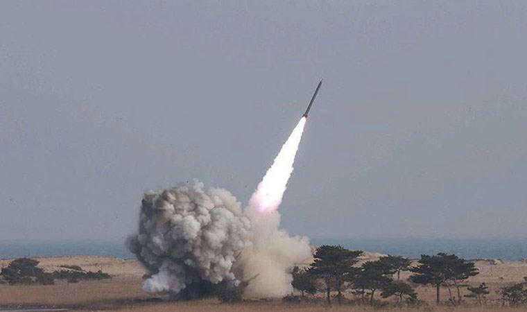 Yemen'den İsrail'e füze: Havaalanı iniş ve kalkışlara kapatıldı