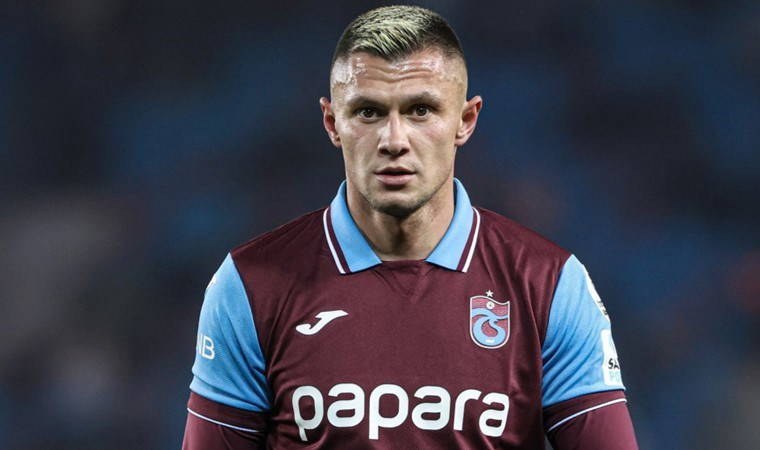Trabzon’da Zubkov fırtınası