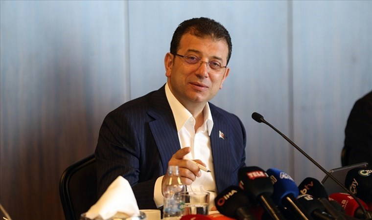 İmamoğlu’na mektup