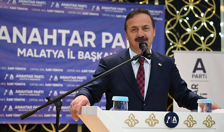 Yavuz Ağıralioğlu'ndan Erdoğan'a: 'Milletiniz size CHP’yi yenin diye iktidar vermedi'