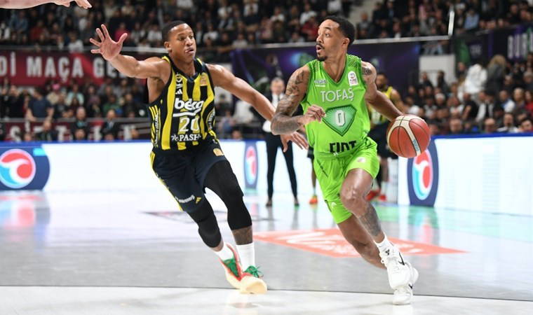 Nefes kesen maçta kazanan Fenerbahçe Beko!