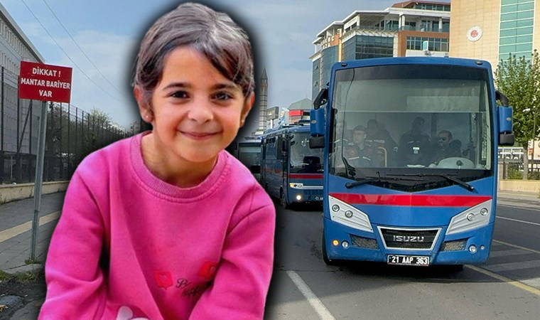 Narin Güran cinayetinde ikinci dava: 6'sı tutuklu 15 sanık, 'suçluyu kayırma' suçundan hakim karşısında!