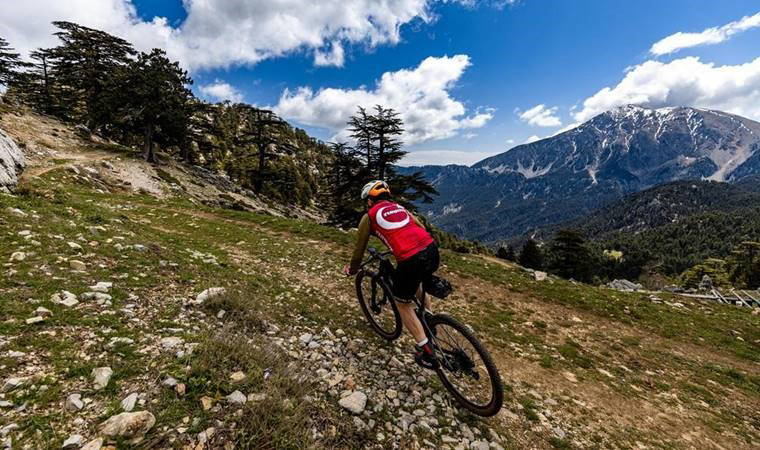 Trans Taurus Dağ Bisikleti Etap Yarışları sona erdi