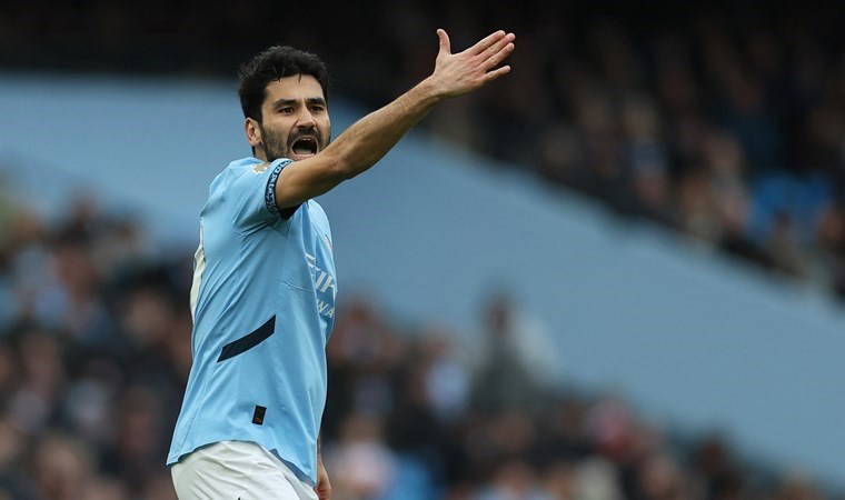 İlkay Gündoğan'dan Galatasaray'a kötü haber!