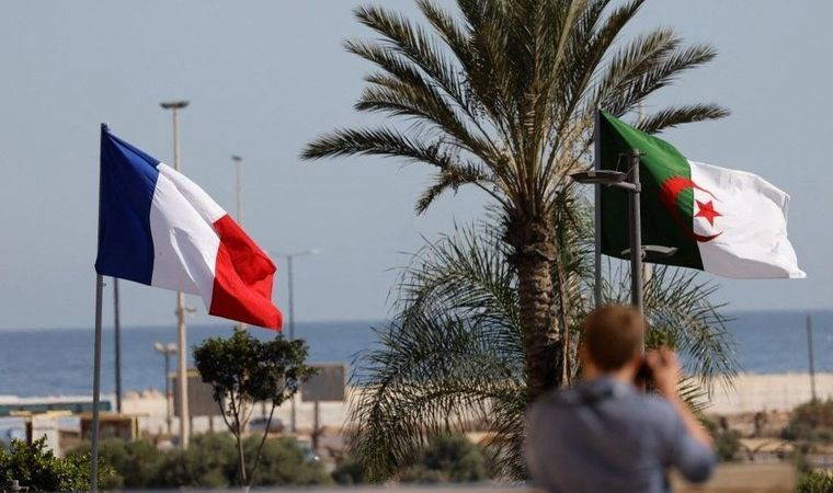 Fransa-Cezayir gerilimi tırmanıyor: Konsolosluk krizi patladı