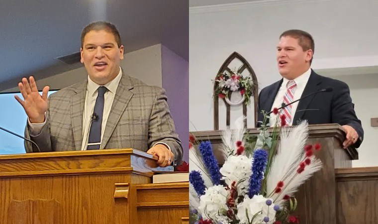 Saldırganlar kiliseyi bastı, cemaat soyuldu: Papaz vaaz verirken kaçırıldı