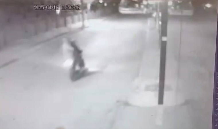 Sarıyer'de villaya silahlı saldırı gerçekleştirip el bombası attılar!