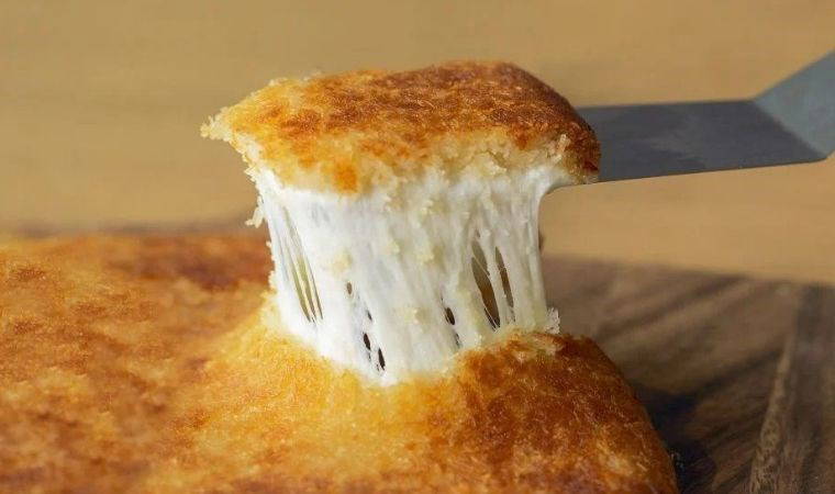 Dışı çıtır içi akışkan: Evde kolay künefe tarifi