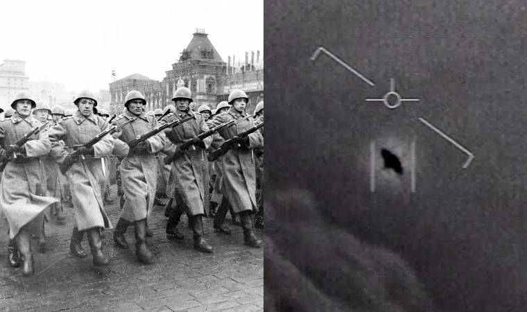 CIA belgeleri ortaya çıkardı: Sovyet askerlerini 