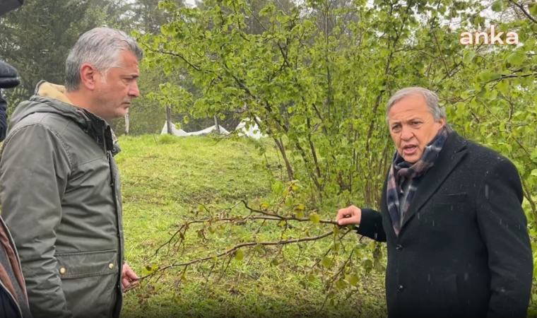 CHP'li Seyit Torun'dan zirai don tepkisi: 