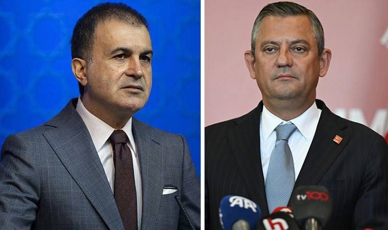 AKP'li Ömer Çelik, Özgür Özel'i hedef aldı: 'Niteliksiz siyasetin markası oldu'