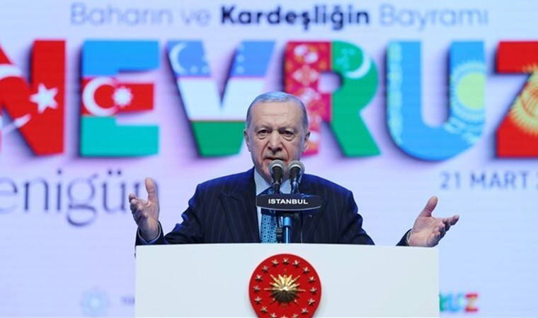 Erdoğan talimatı vermişti: AKP'den 'Nevruz Bayramı' adımı