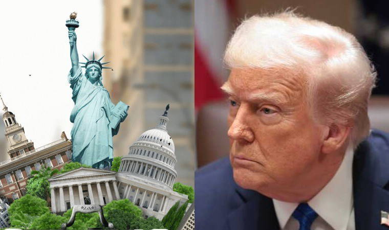 Trump’ın politikaları turizmi vurdu: Avrupa'dan turist akışı çakıldı!