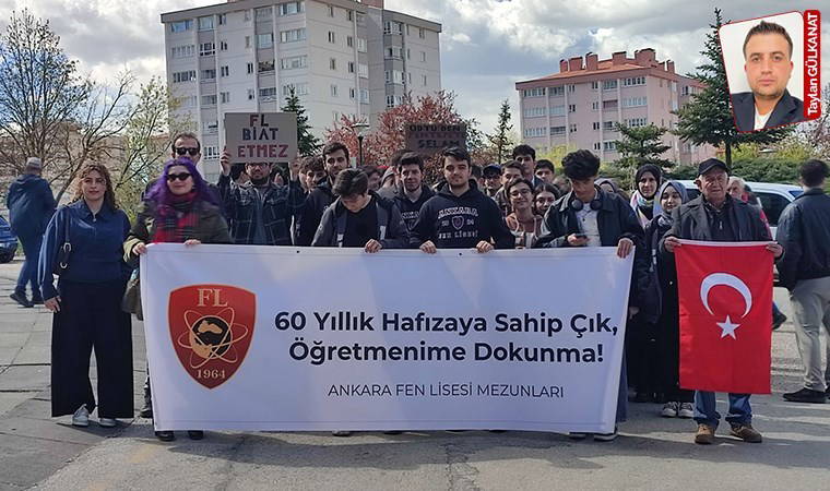 Fen lisesi mezunlarından 'atamalara' tepki: 'Hangi kriterleri göz önünde tutarak öğretmenlerimizi sürdünüz?'