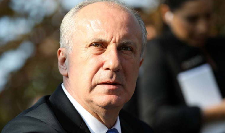 Muharrem İnce'den tutuklu Ekrem İmamoğlu'na ziyaret: Mesajını paylaştı
