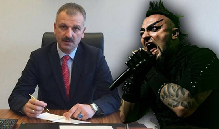 Erdoğan'ın danışmanı Oktay Saral, Hayko Cepkin'e ağır sözlerle saldırdı: 'Görüntüsüne bakarsanız...'