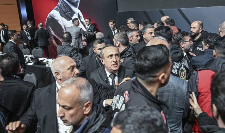 Hasan Arat'a yumruk atılmıştı: Beşiktaş'tan saldırıya ilişkin resmi açıklama!