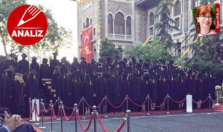 Özel projeler yok keyfi atama var