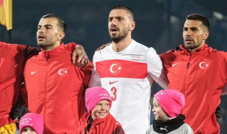 FIFA'dan Merih Demiral'a büyük onur: Bir ilke imza attı!