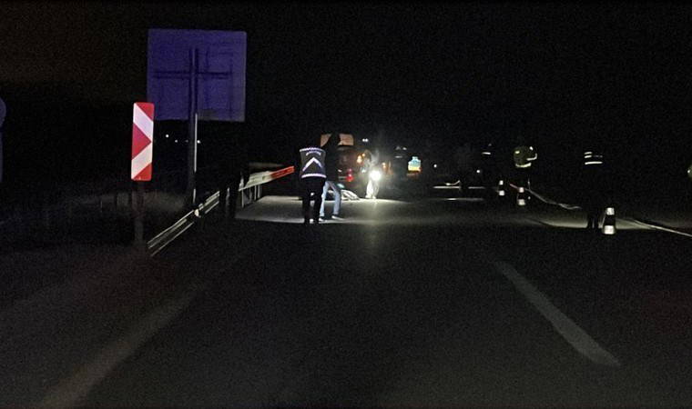 Kendini ihbar etti: Parçalanmış erkek cesedi bulundu