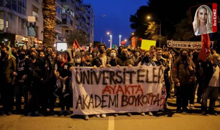 Öğrencinin barınma hakkı gasp edildi