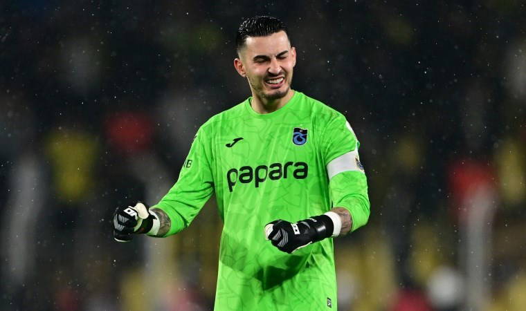 Trabzonspor'dan Uğurcan Çakır açıklaması: 'Ali Koç aradı...'