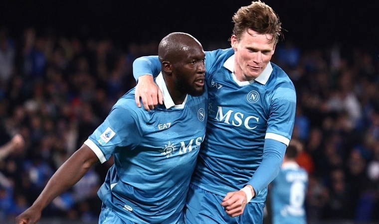 Scott McTominay yıldızlaştı: Napoli, kendi evinde Empoli'yi affetmedi!