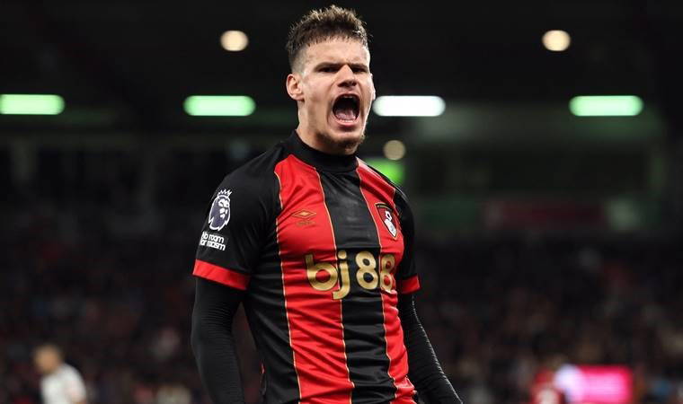 Bournemouth, 6 maçlık hasreti tek golle bitirdi!
