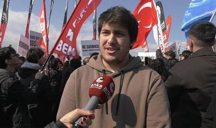 Zafer Partili genç gözaltında yaşadıklarını anlattı: 'Ters kelepçeyle 6-7 saat beklettiler, kollarımızı hissetmemeye başladık'