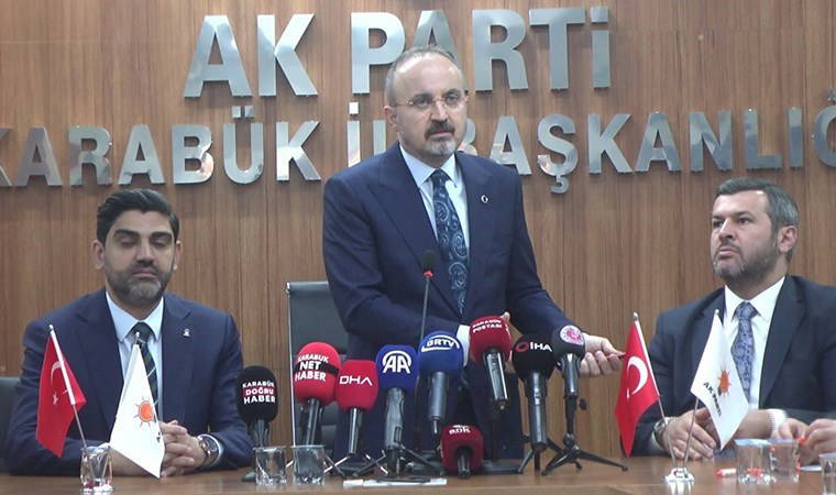 İçişleri Bakan Yardımcısı'ndan bir tuhaf kıyas