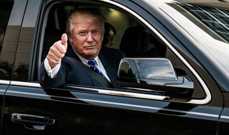 Donald Trump'tan otomobillere vergi muafiyeti sinyali: 'Fikrimi değiştirmem ama...'