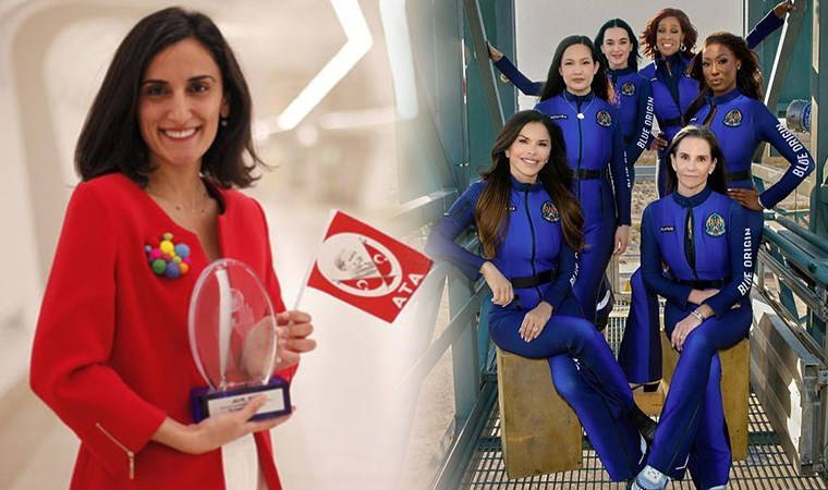 Uzaya, giyilebilir ultrason cihazı gönderdi