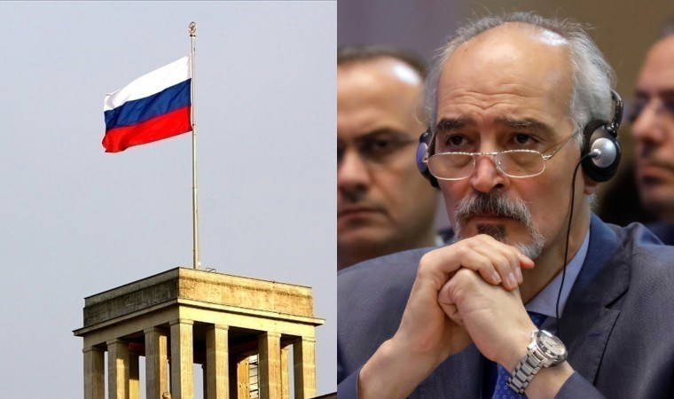 Suriyeli büyükelçi, Rusya’dan sığınma talep etti